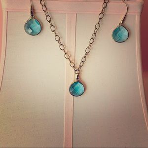 Necklace and Earring Set